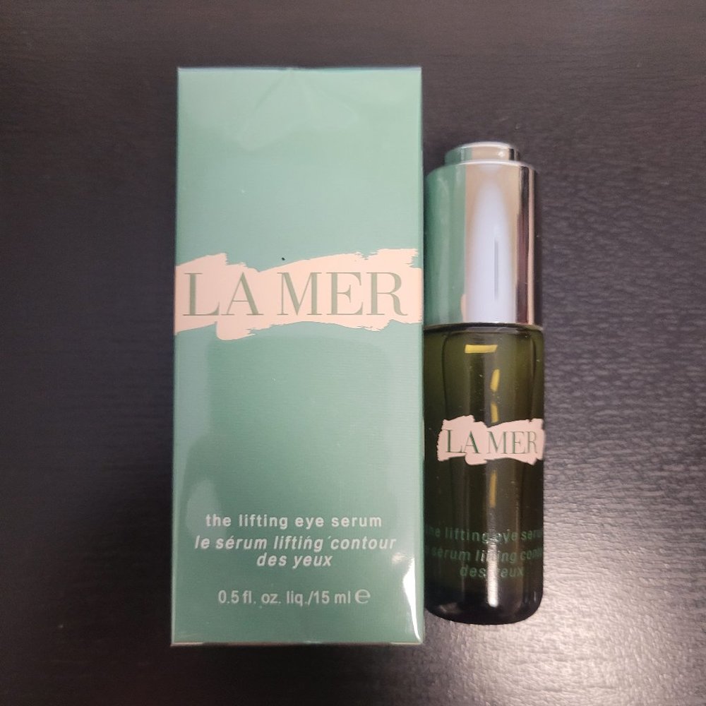 La Mer The Lifting Eye Serum 15ml Sealed